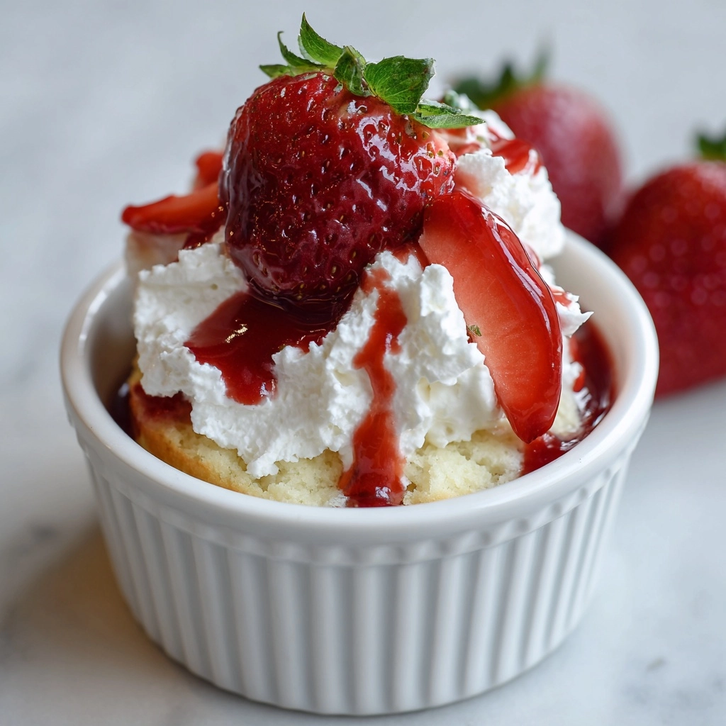 Strawberry Cheesecake Dip Recipe - Recipe Image