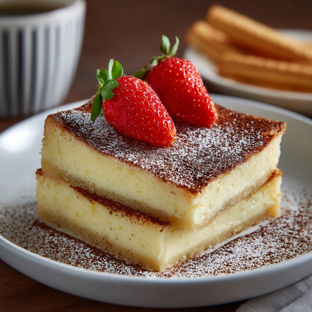 Sopapilla Cheesecake Recipe - Recipe Image