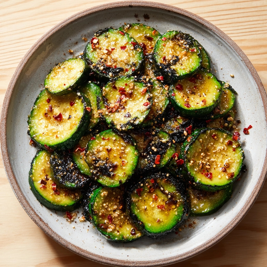 Sautéed Zucchini with Mushrooms and Tomatoes Recipe - Recipe Image