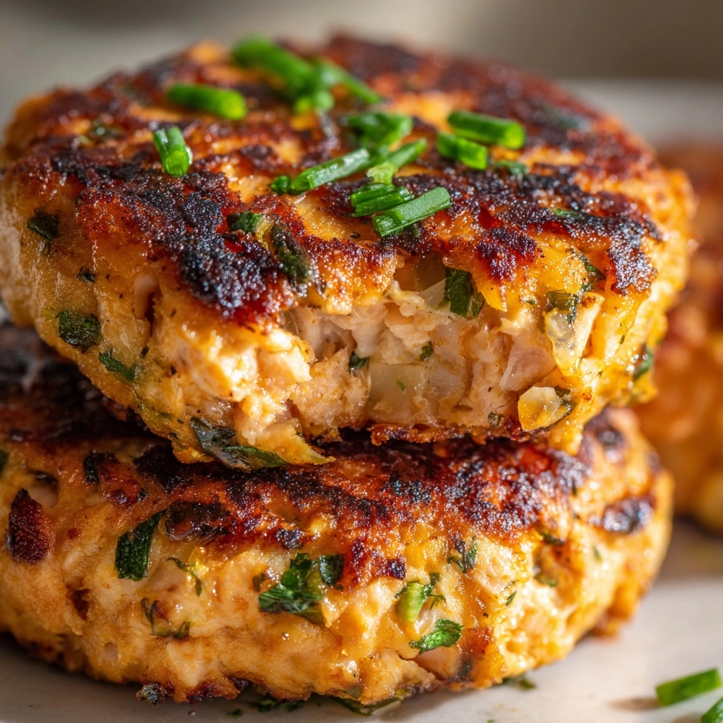 Tuna Melt Patties Recipe - Recipe Image
