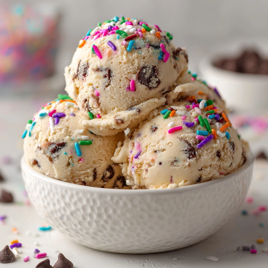 Greek Yogurt Cookie Dough Recipe - Recipe Image