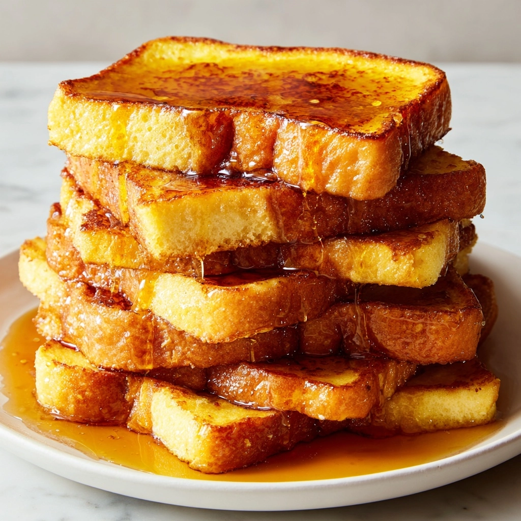 Pumpkin French Toast Recipe - Recipe Image