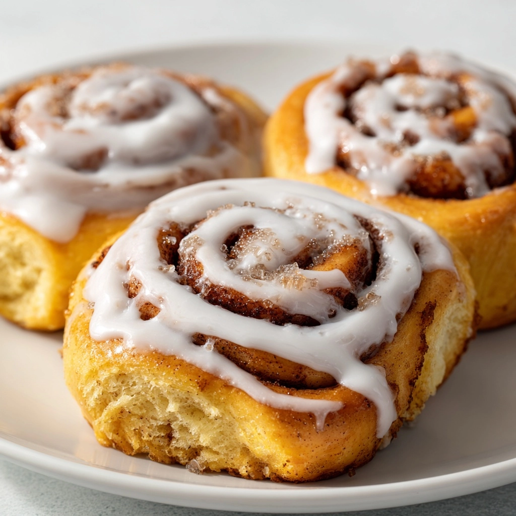 The Best Cinnamon Roll Cookies Recipe - Recipe Image