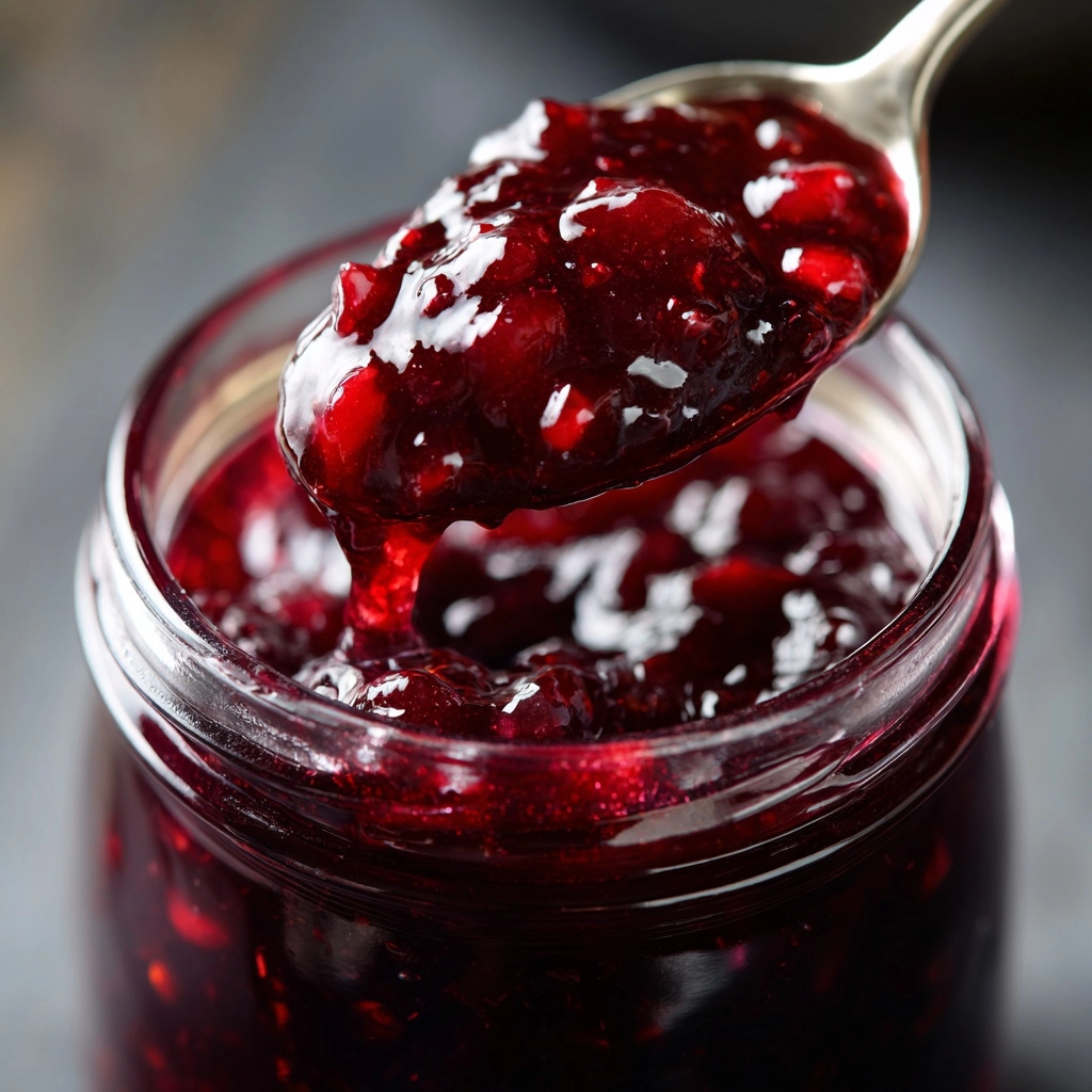 Best Homemade Blackberry Jam Recipe - Recipe Image