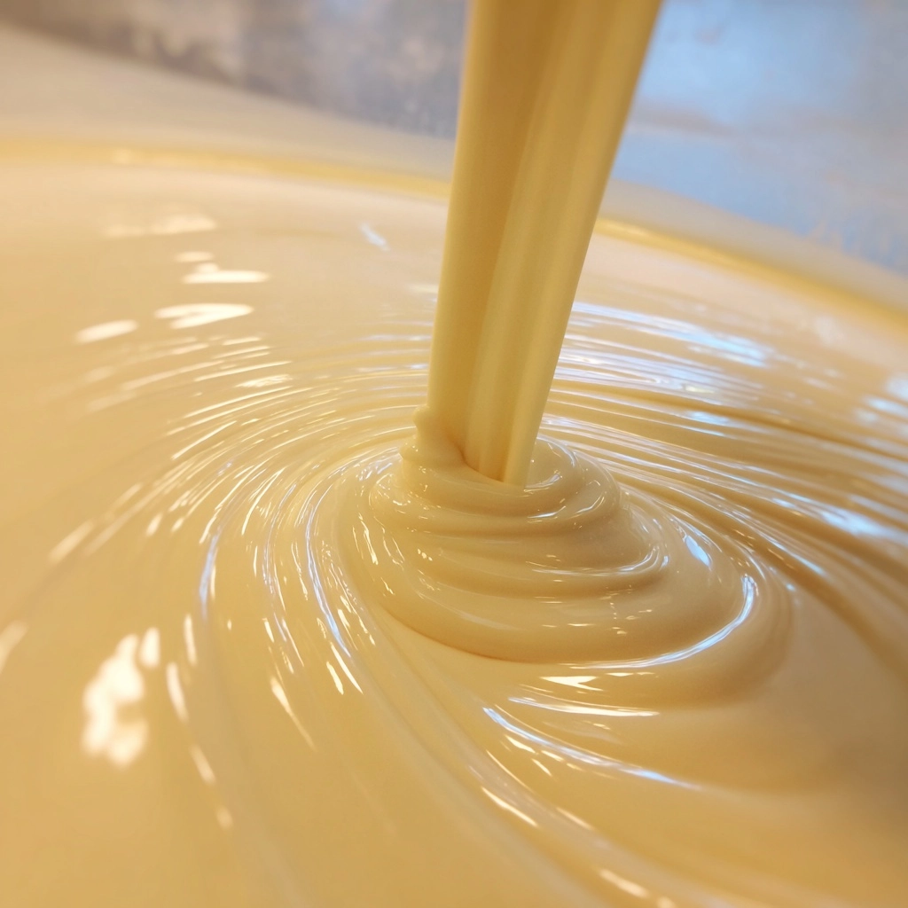 Homemade Condensed Milk Recipe - Recipe Image