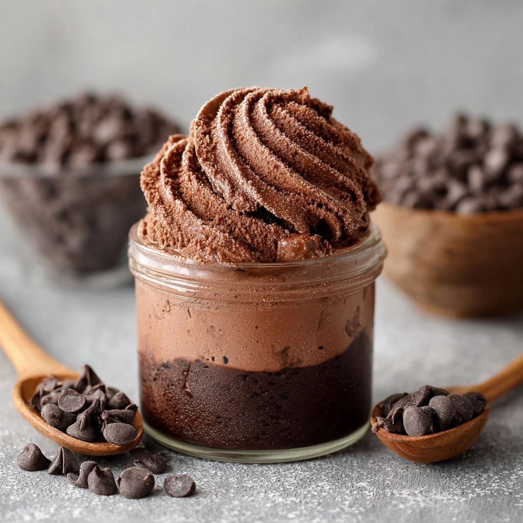 Edible Brownie Cookie Dough Recipe