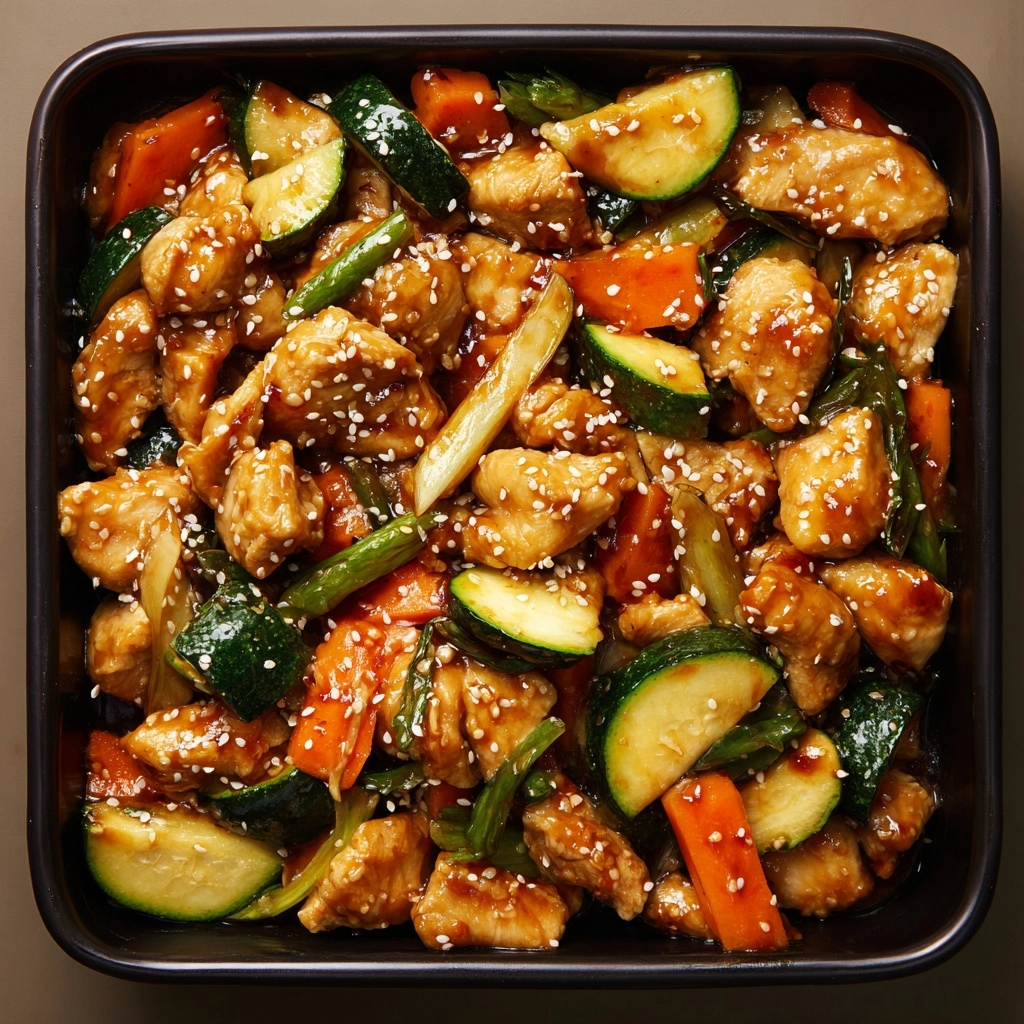 Air Fryer Chicken Hibachi Recipe