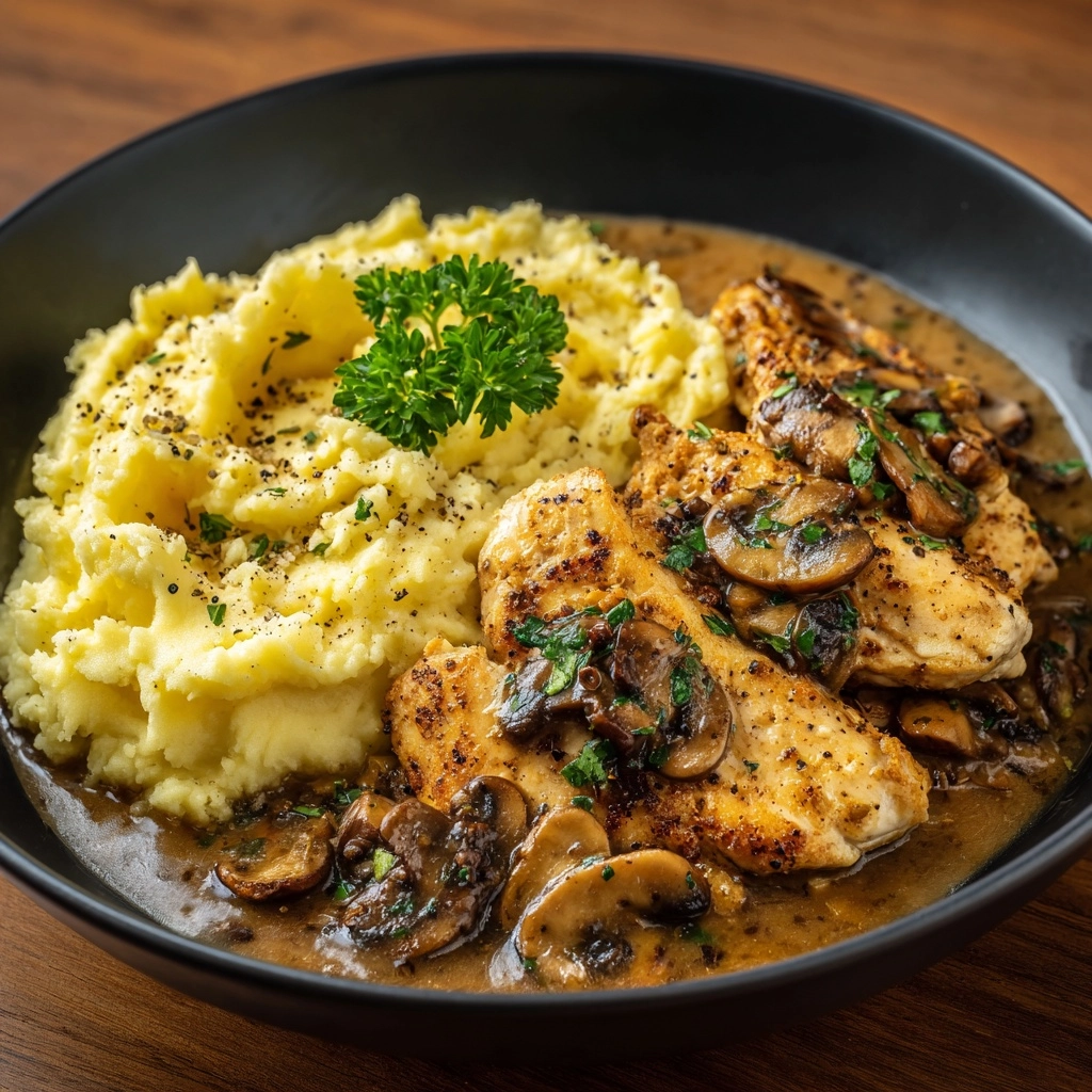 Chicken Stew Recipe - Recipe Image