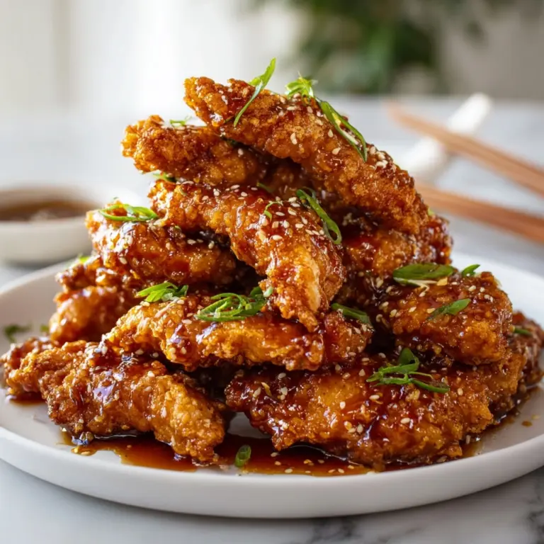 Crispy Chilli Chicken Recipe