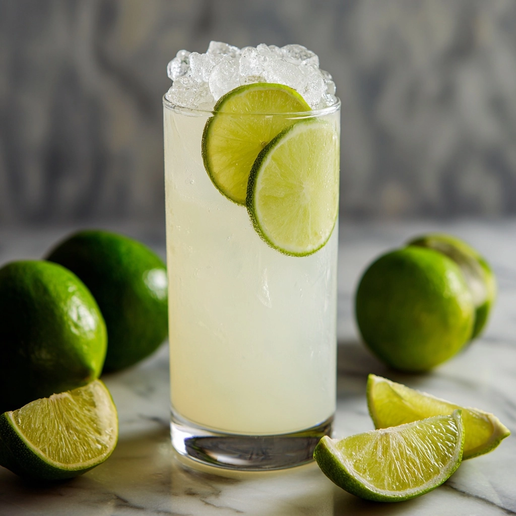 Brazilian Lemonade Recipe - Recipe Image