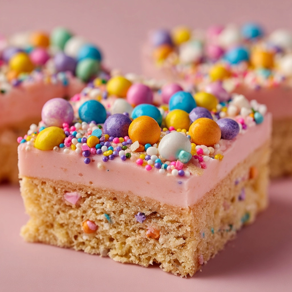Easter Rice Krispie Treats Recipe - Recipe Image