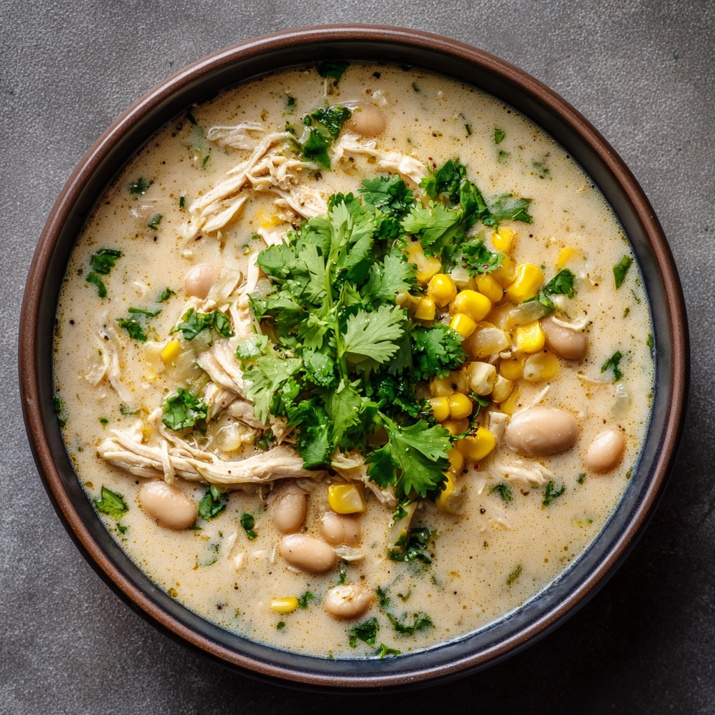 Chicken and Corn Chowder Recipe