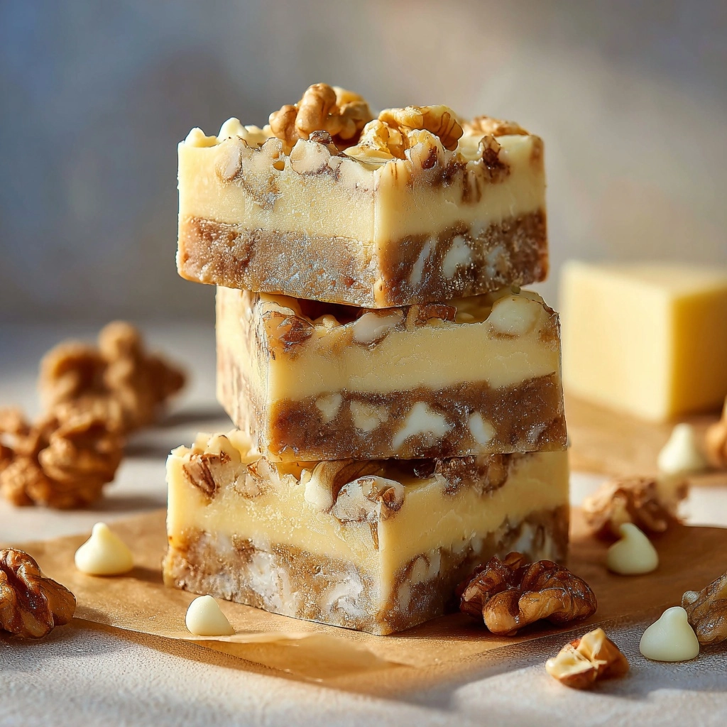 Banana Fudge Recipe - Recipe Image