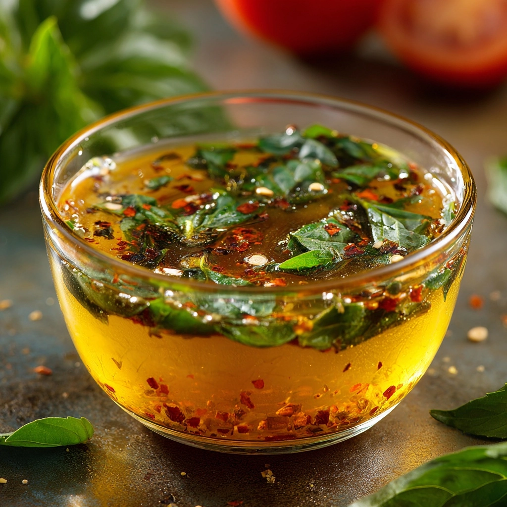 Italian Dressing Recipe - Recipe Image