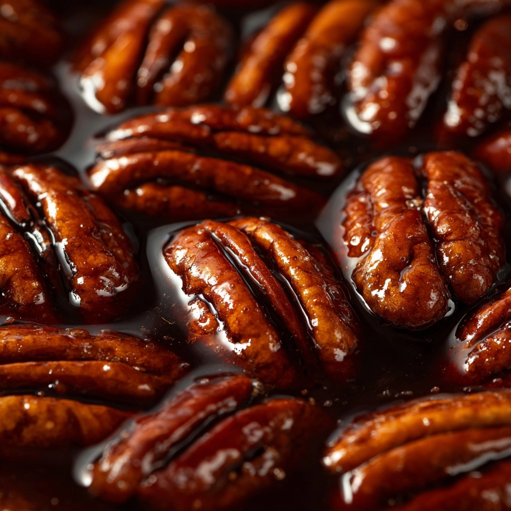 Candied Pecans Recipe - Recipe Image