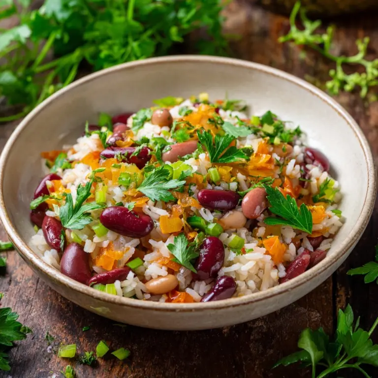 Red Beans and Rice Recipe