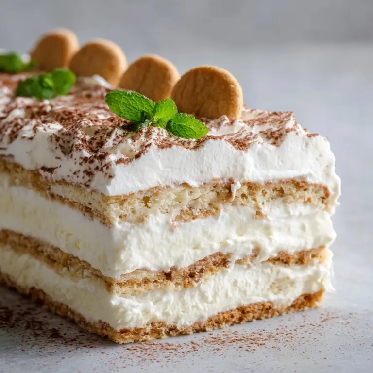 Nutter Butter Ice Box Cake Recipe