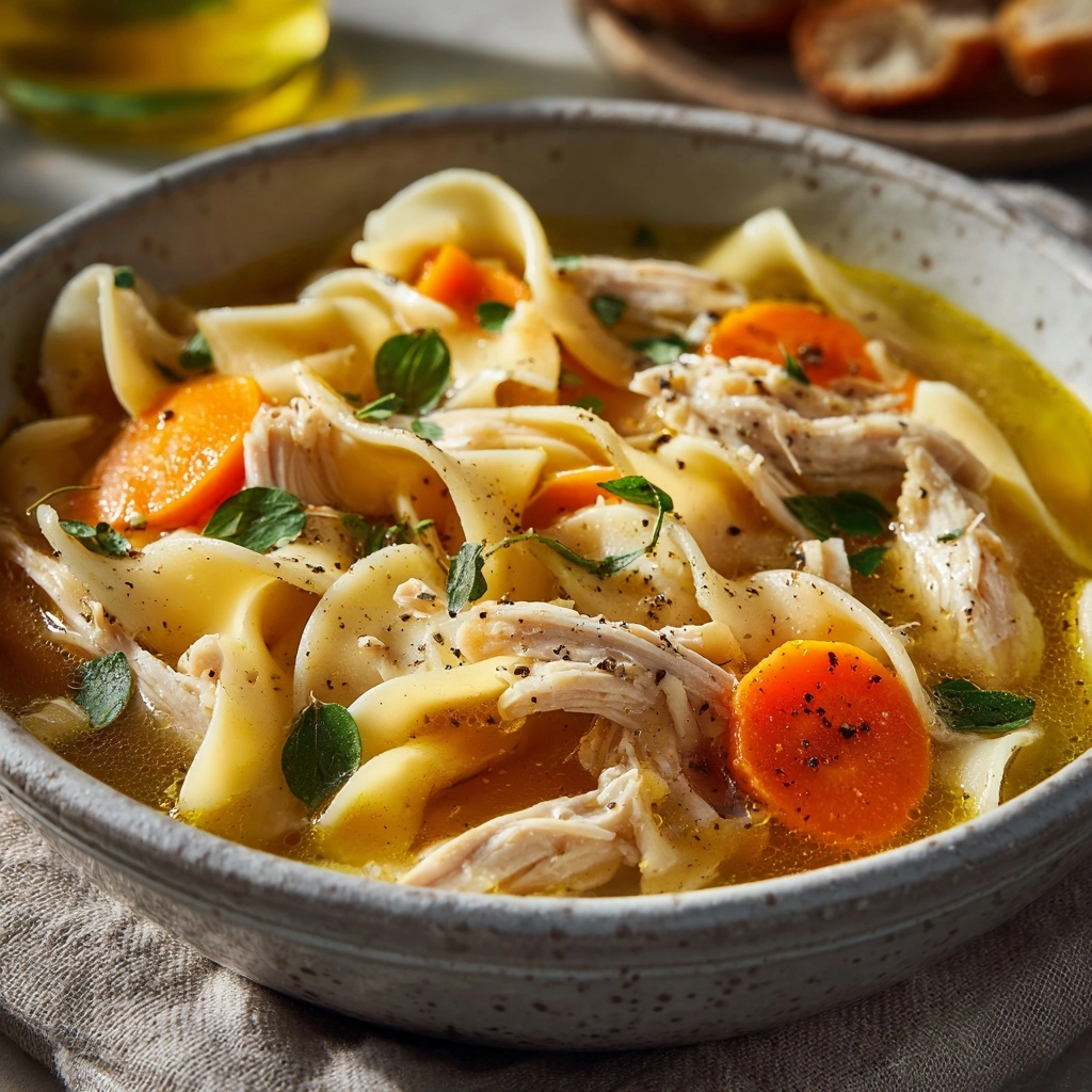 Marry Me Chicken Soup Recipe - Recipe Image