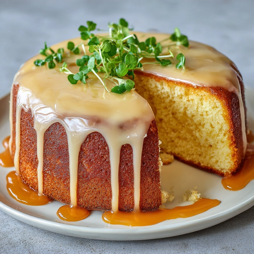 Slap Ya Momma Pound Cake Recipe