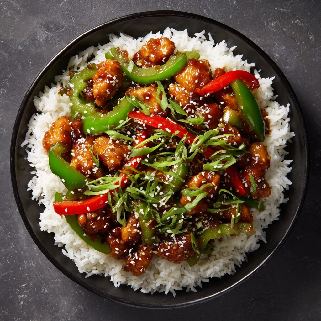 Easy Black Pepper Chicken Recipe - Recipe Image