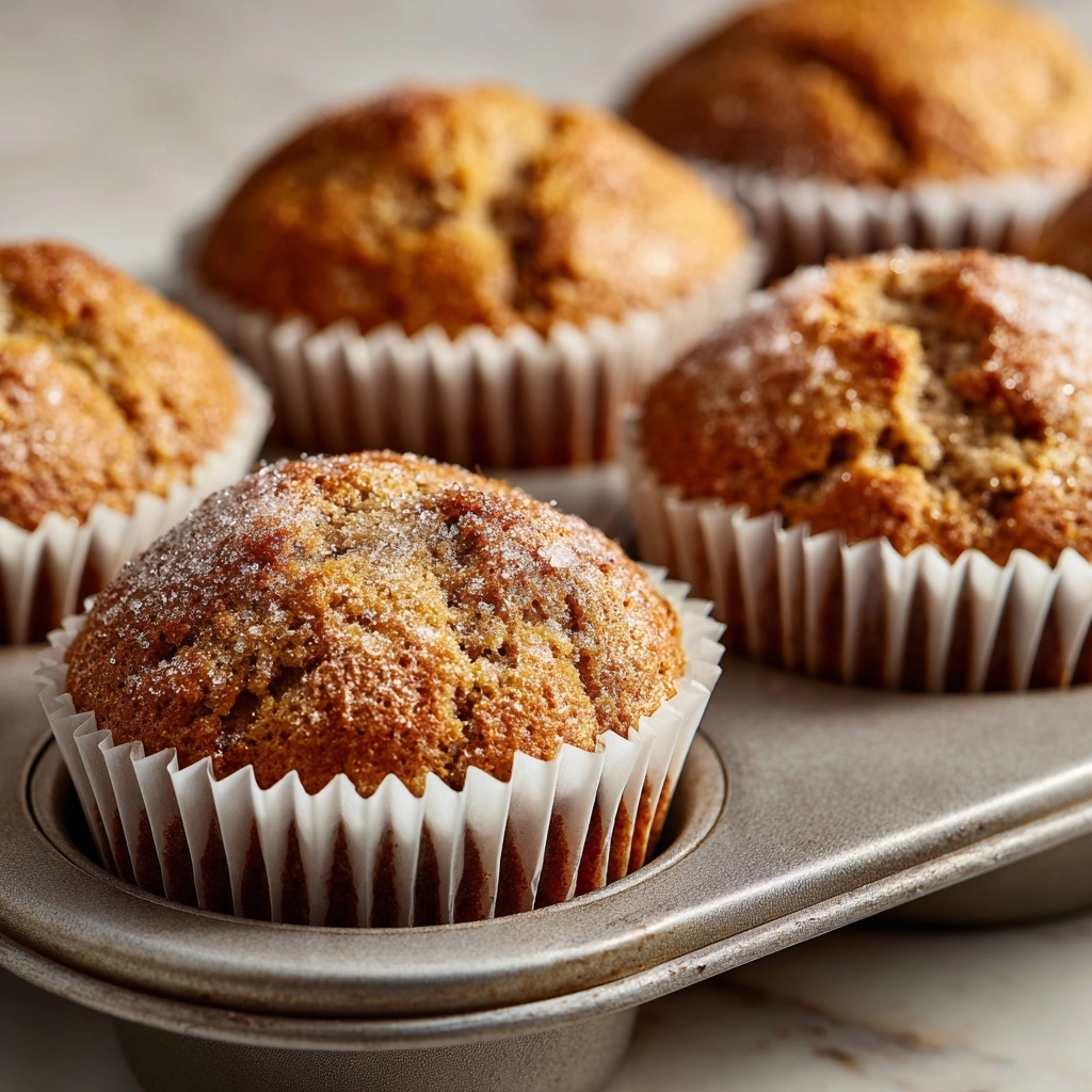 Banana Muffins Recipe - Recipe Image