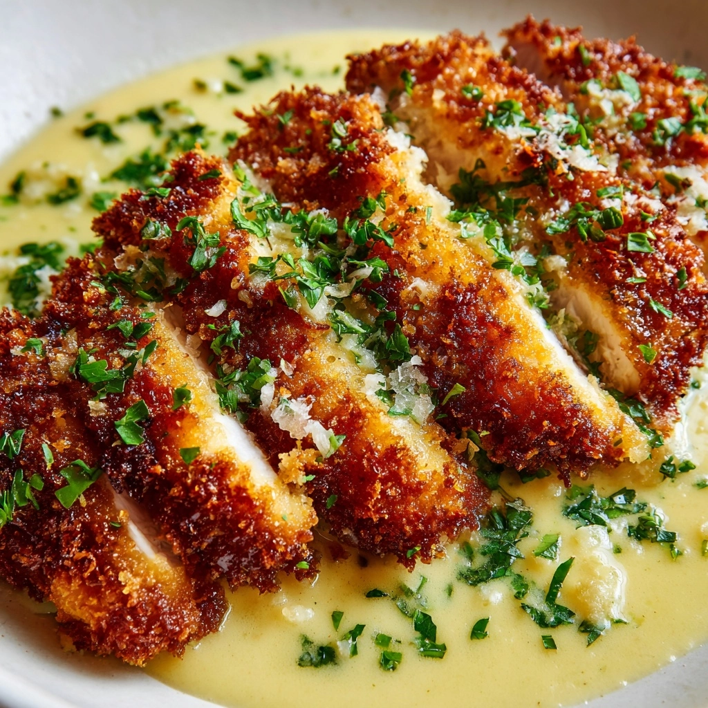 A Taste of Comfort: Escalope Savoyarde Recipe - Recipe Image