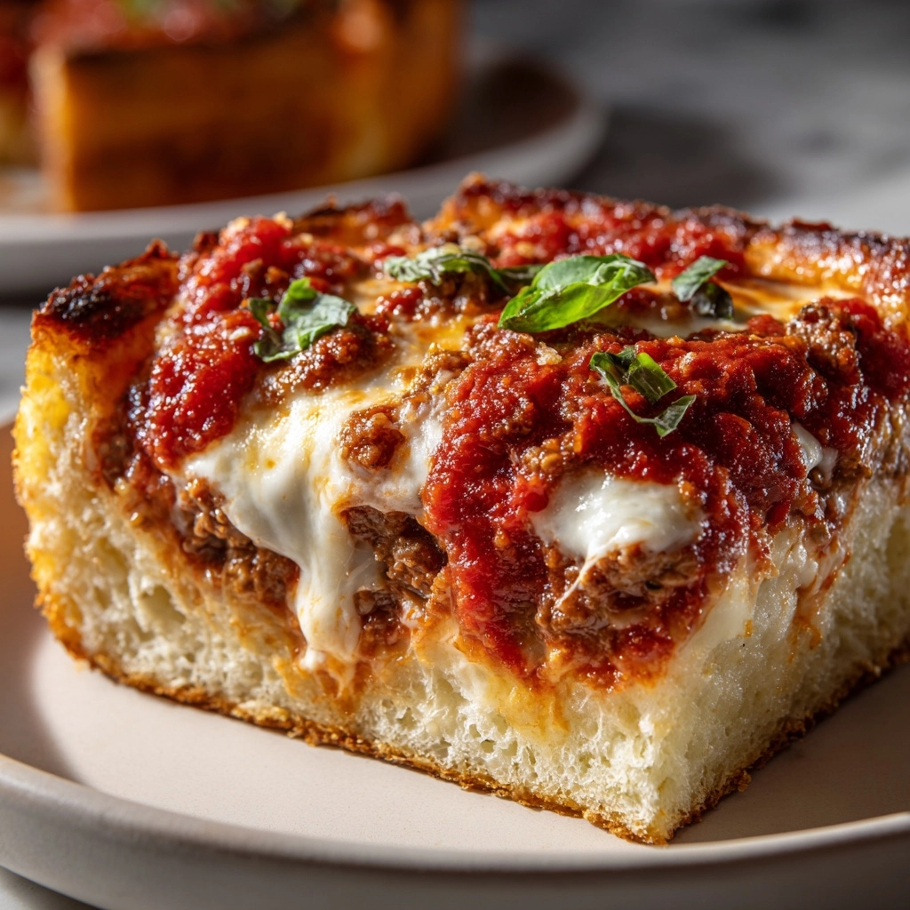 Cheesy Garbage Bread Delight Recipe - Recipe Image