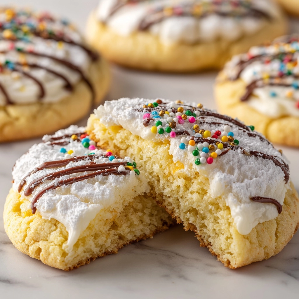 Cool Whip Cookies Recipe - Recipe Image