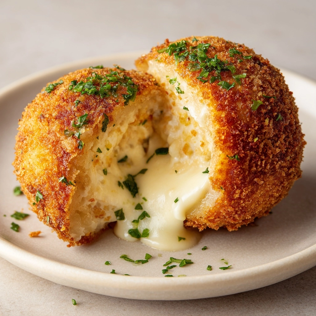 Chicken Pillows Recipe: A Decadent Delight Recipe - Recipe Image