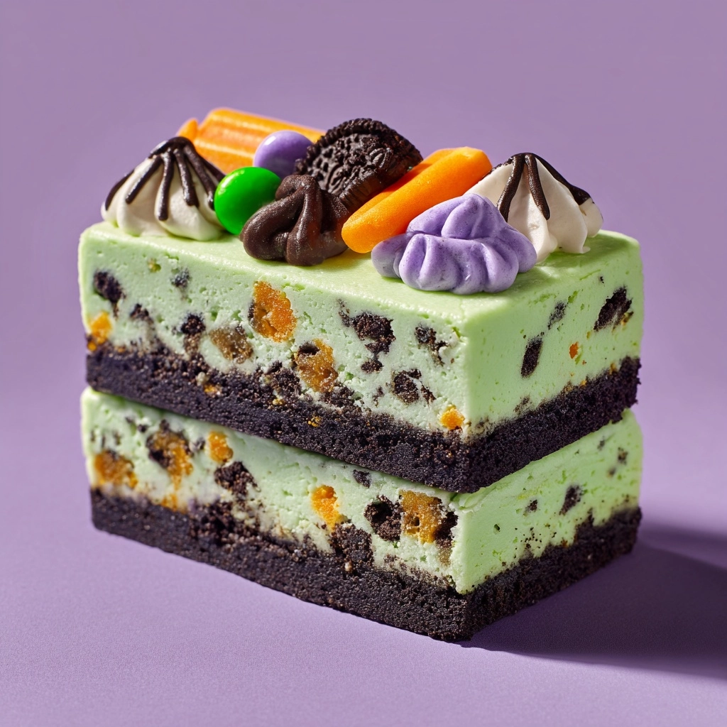 The Wicked Witch Fudge Recipe - Recipe Image