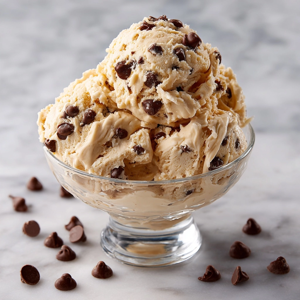 Greek Yogurt Cookie Dough Recipe - Recipe Image