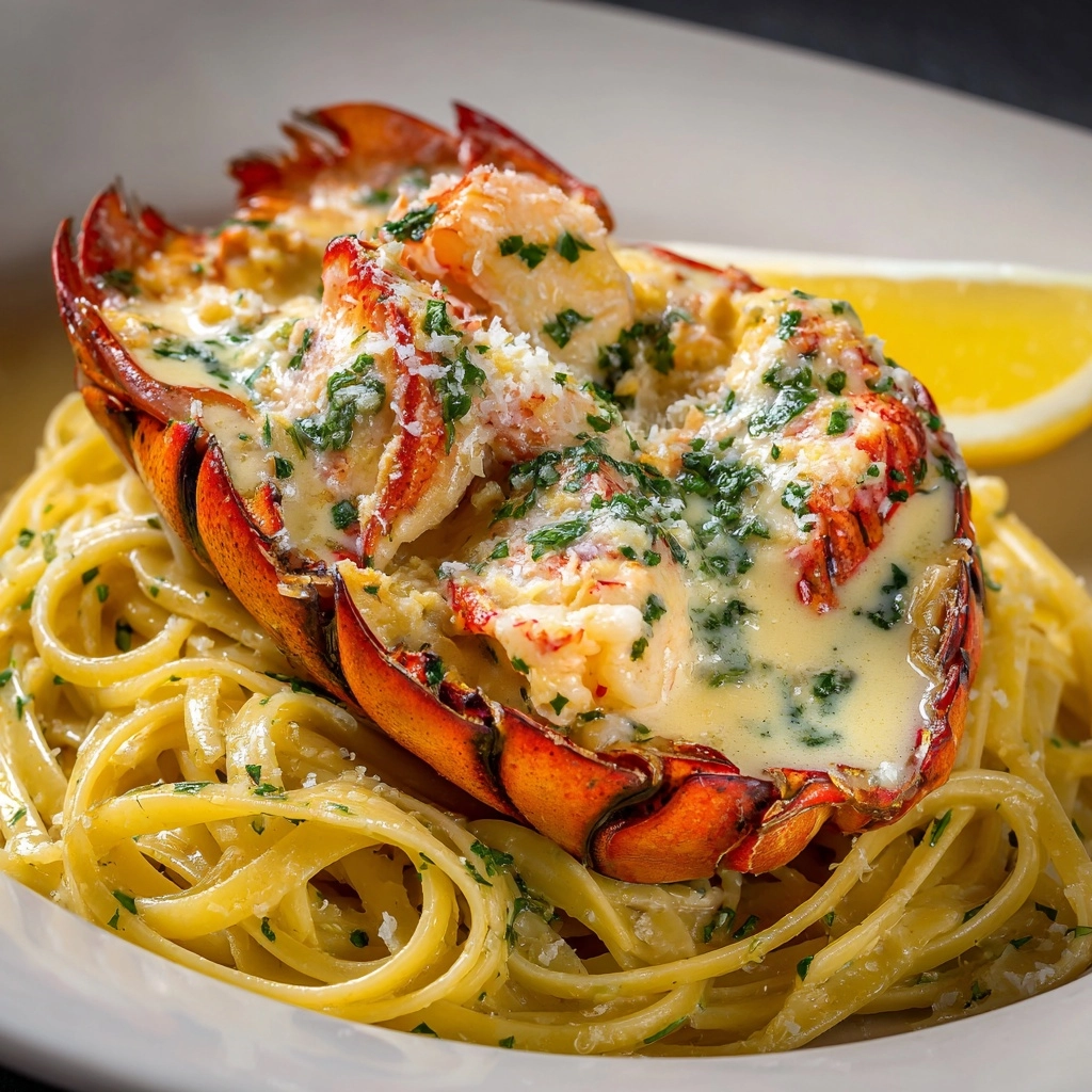 Brown Butter Lobster Roll Pasta: An Incredible Ultimate Recipe - Recipe Image