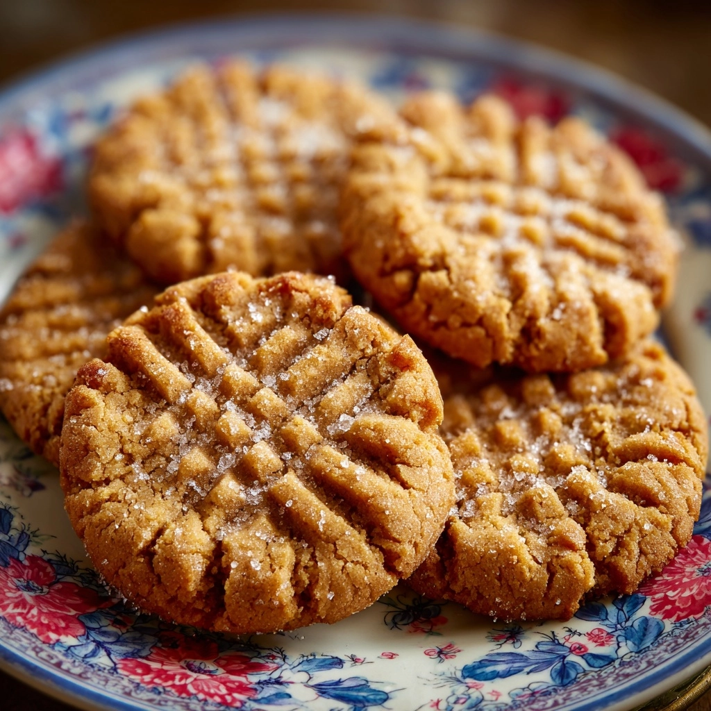 Jimmy Carter’s Grandmother’s Peanut Butter Cookies Recipe - Recipe Image