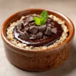Chocolate Baked Oats Recipe
