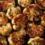 Golden Crispy Cauliflower Bites Recipe