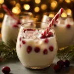 White Christmas Punch Recipe