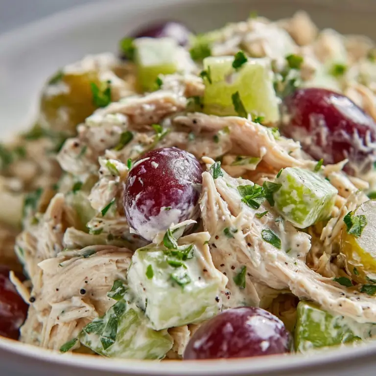 The Best Chicken Salad You’ll Ever Make Recipe