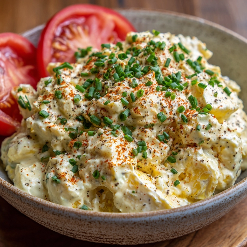 Egg Salad Recipe - Recipe Image