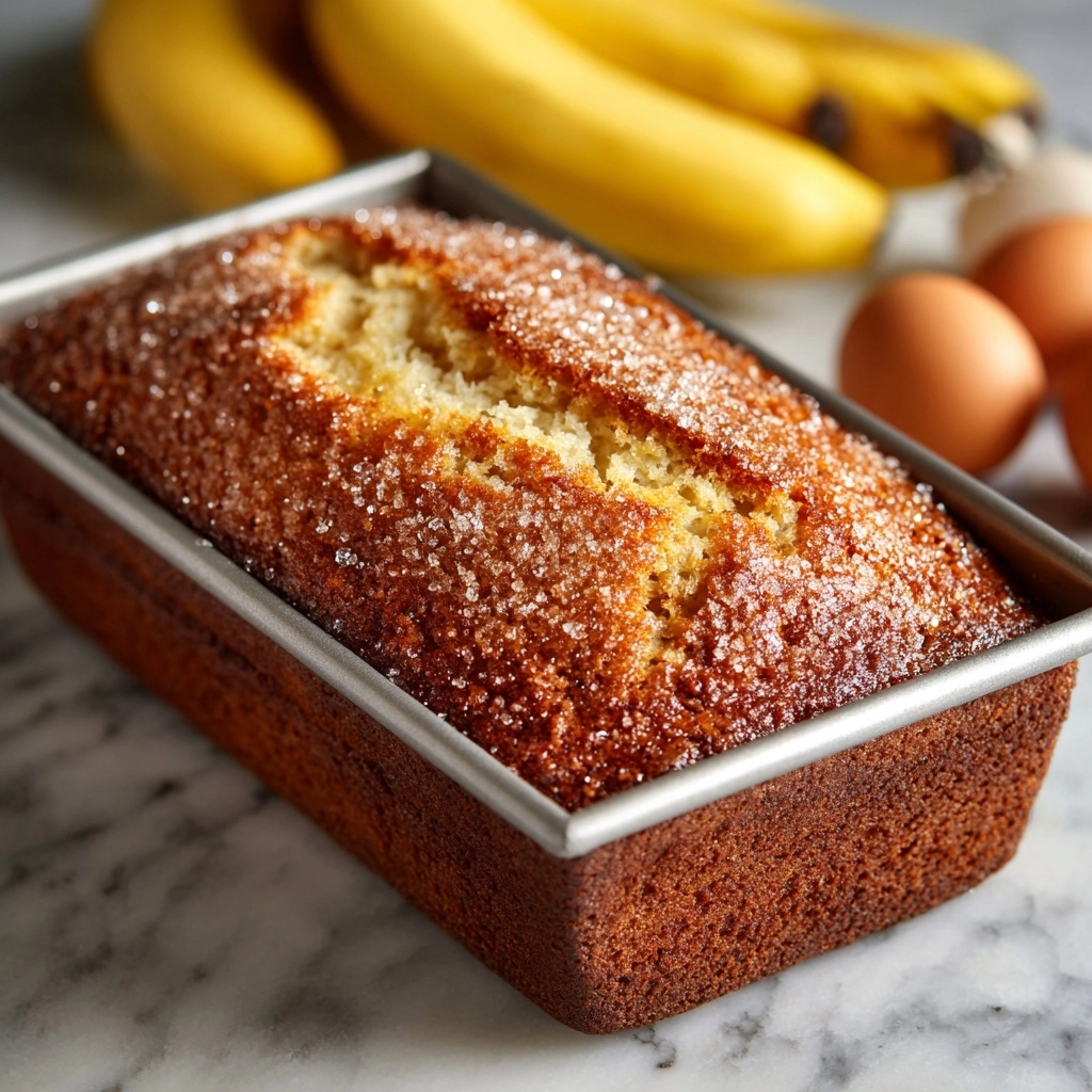 Snickerdoodle Banana Bread Recipe - Recipe Image