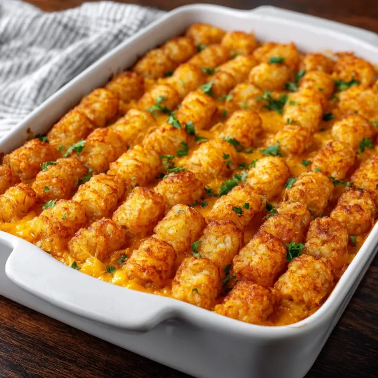 Cowboy Casserole Recipe