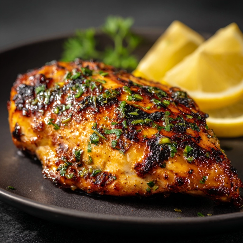 Greek Yogurt Chicken Recipe - Recipe Image