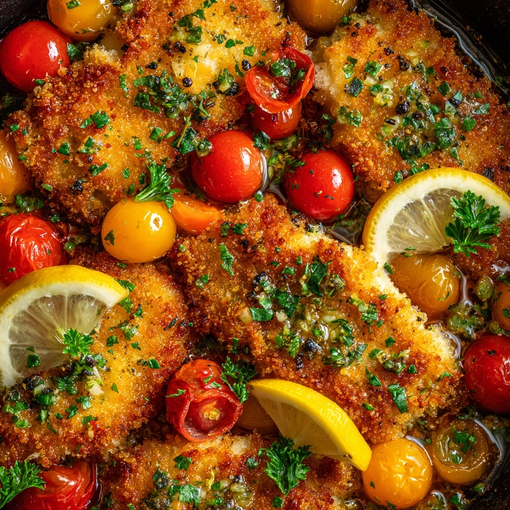 Everything Bagel Panko Cod Recipe - Recipe Image
