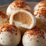 No-Bake Pumpkin Cheesecake Balls Recipe