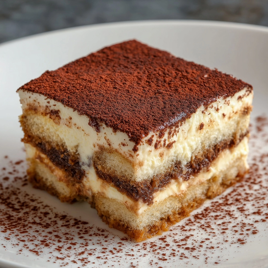 Tiramisu Recipe - Recipe Image