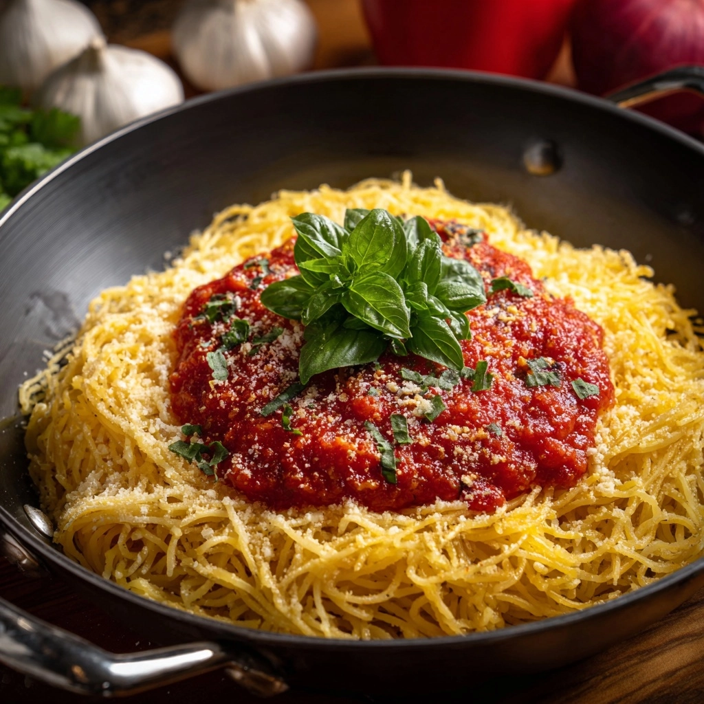 Homemade Spaghetti Recipe