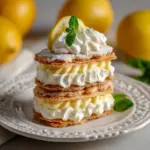 No-Bake Lemon Eclair Cake Recipe