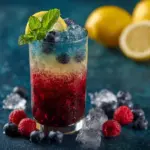 Blue Raspberry Lemonade Recipe