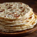 Homemade Tortillas for a Fresh Recipe