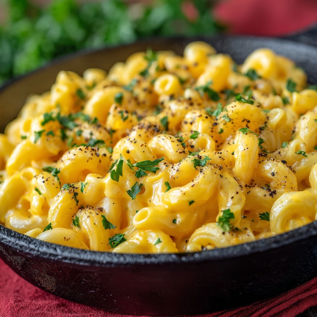 Smoked Gouda Mac and Cheese Recipe - Recipe Image