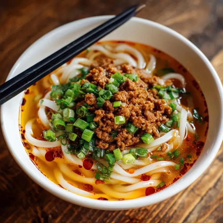 Yunnan Rice Noodles Soup: An Incredible Ultimate Recipe